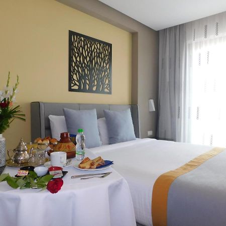 Gardenia Boutique Hotel Rabat Exterior photo