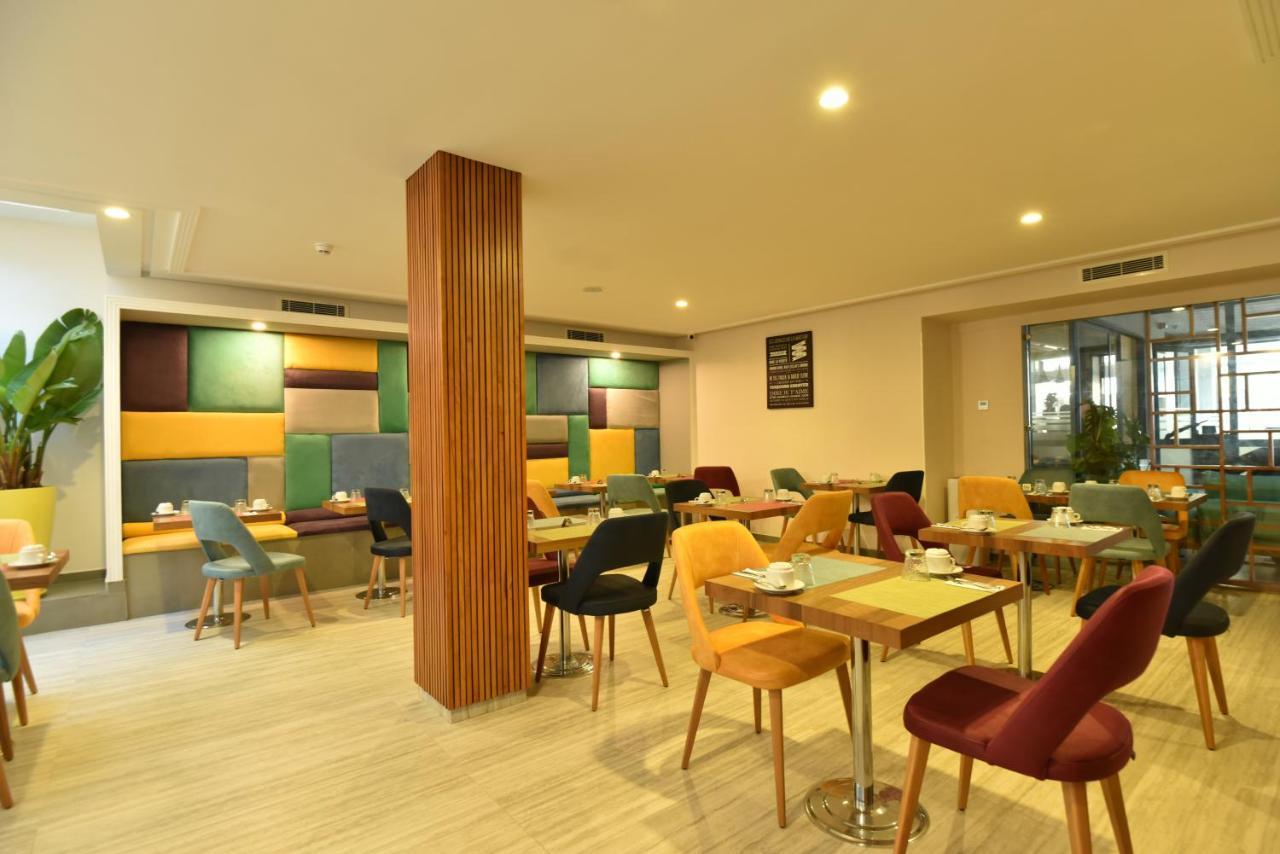 Gardenia Boutique Hotel Rabat Exterior photo