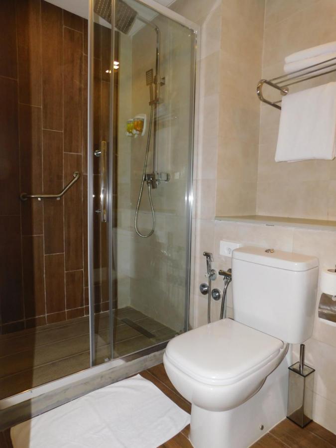 Gardenia Boutique Hotel Rabat Exterior photo