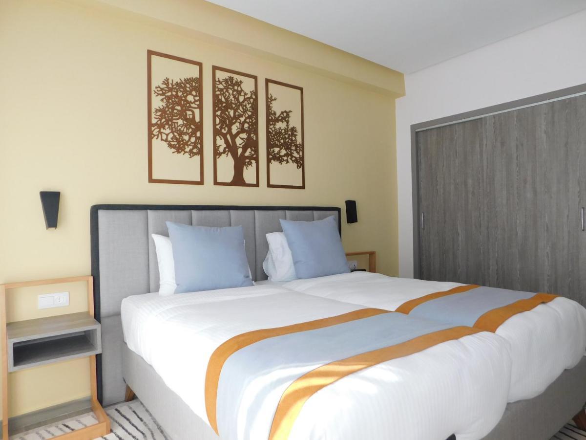 Gardenia Boutique Hotel Rabat Exterior photo