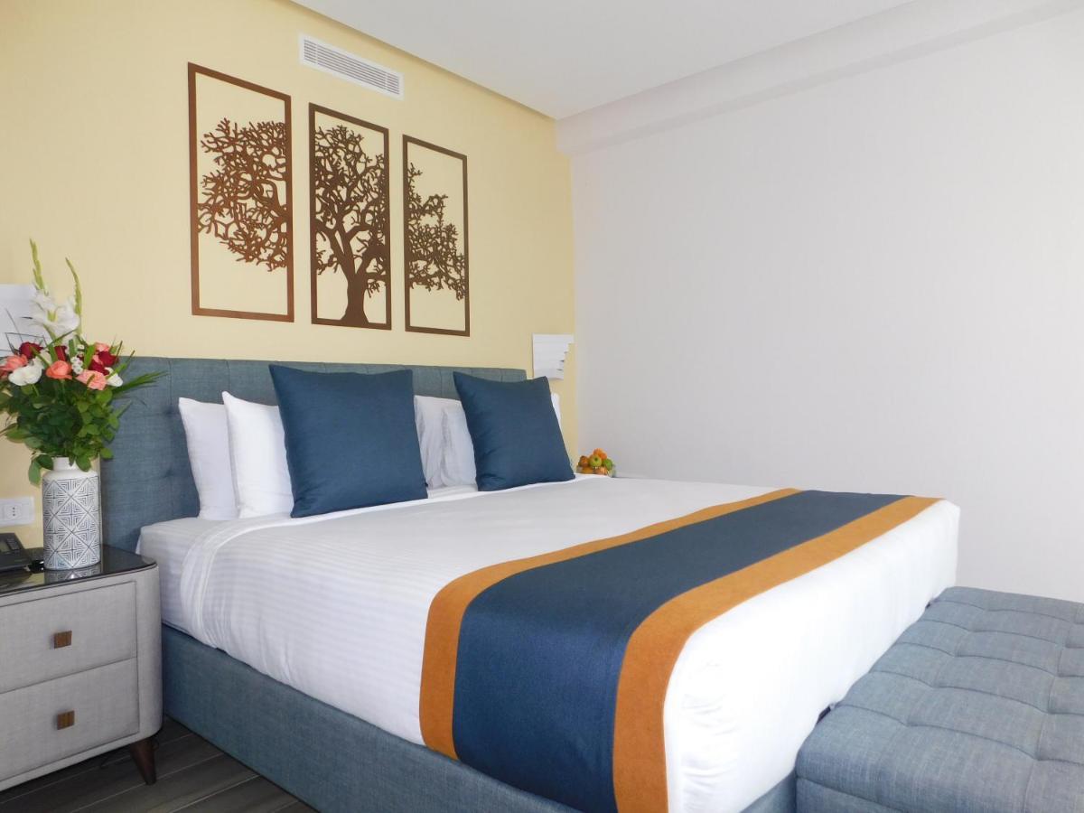 Gardenia Boutique Hotel Rabat Exterior photo