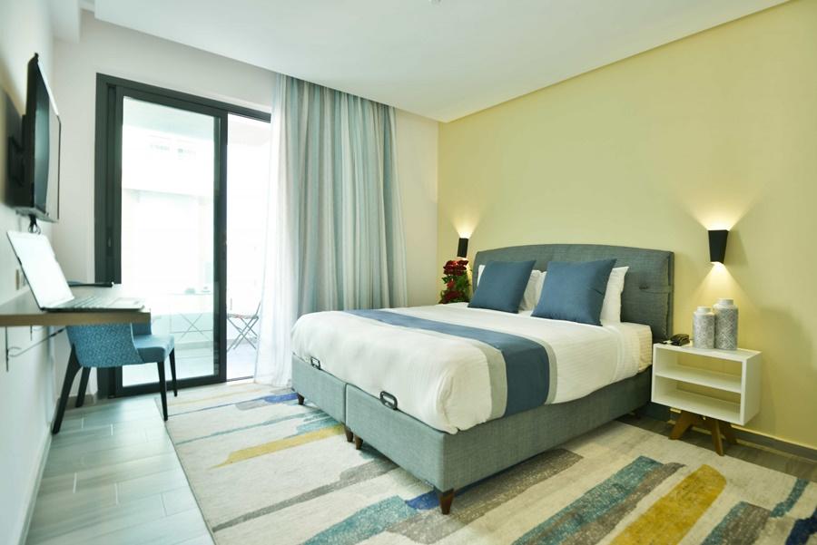 Gardenia Boutique Hotel Rabat Exterior photo