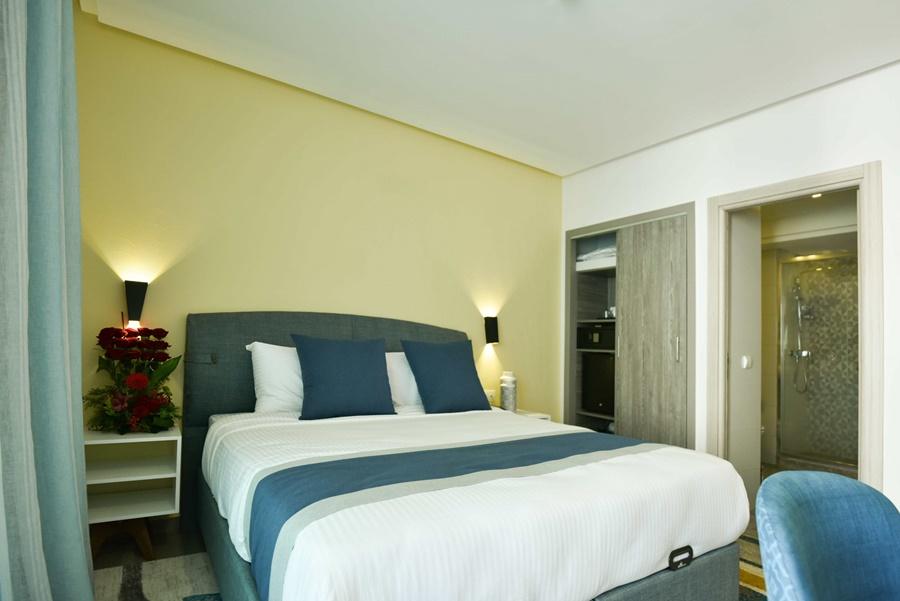 Gardenia Boutique Hotel Rabat Exterior photo