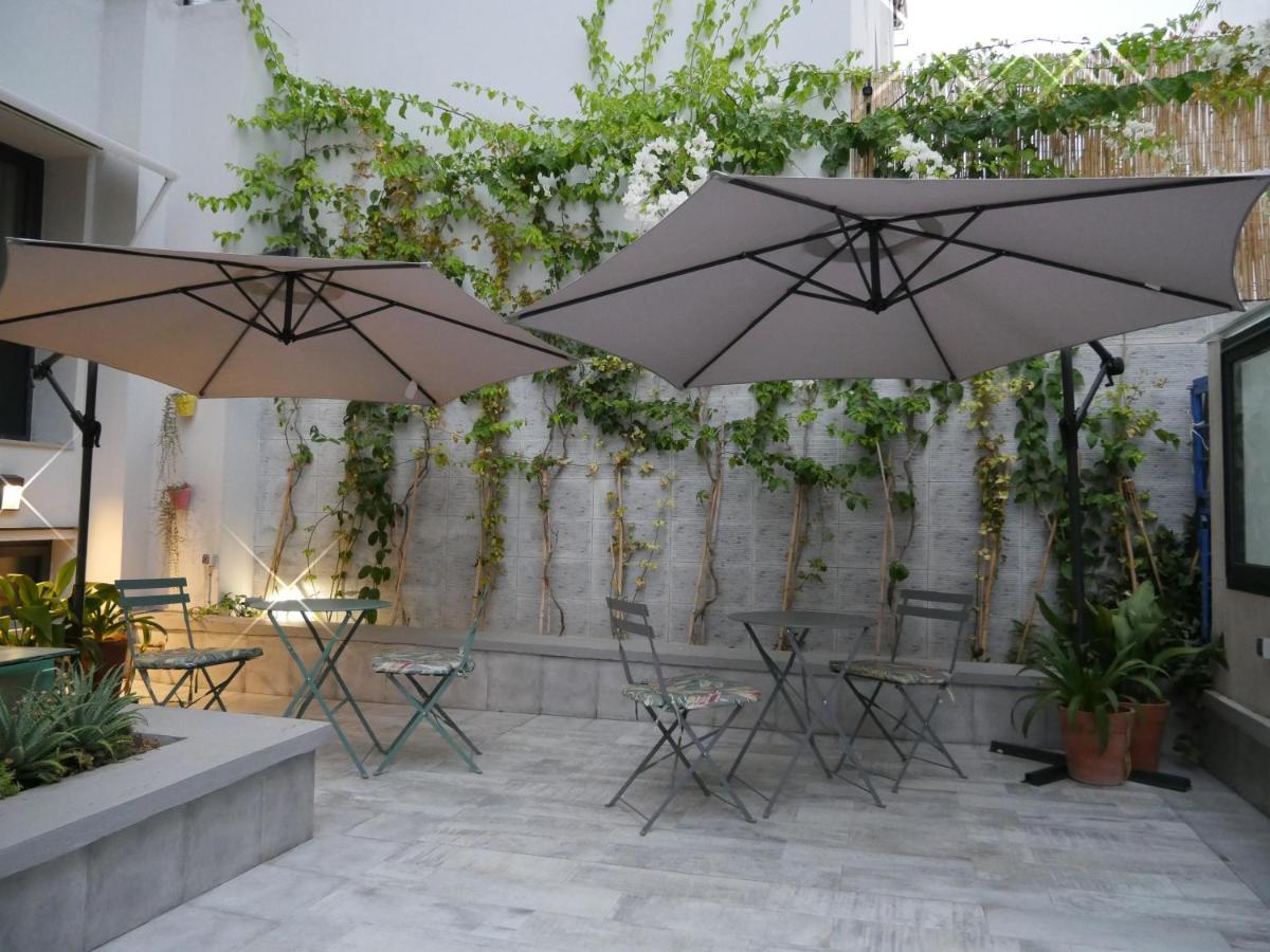 Gardenia Boutique Hotel Rabat Exterior photo
