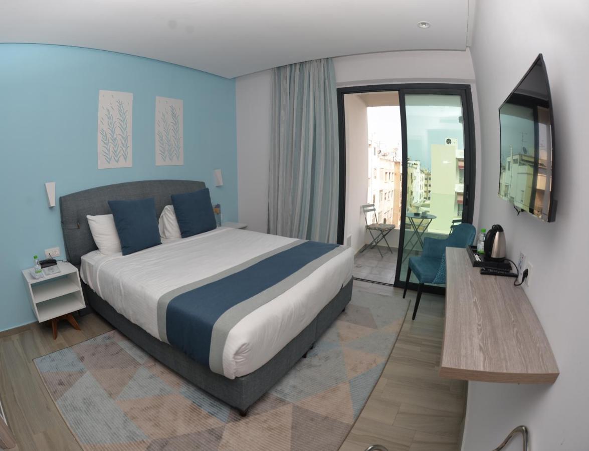 Gardenia Boutique Hotel Rabat Exterior photo