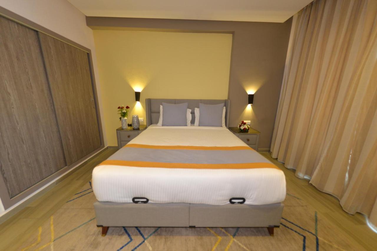 Gardenia Boutique Hotel Rabat Exterior photo