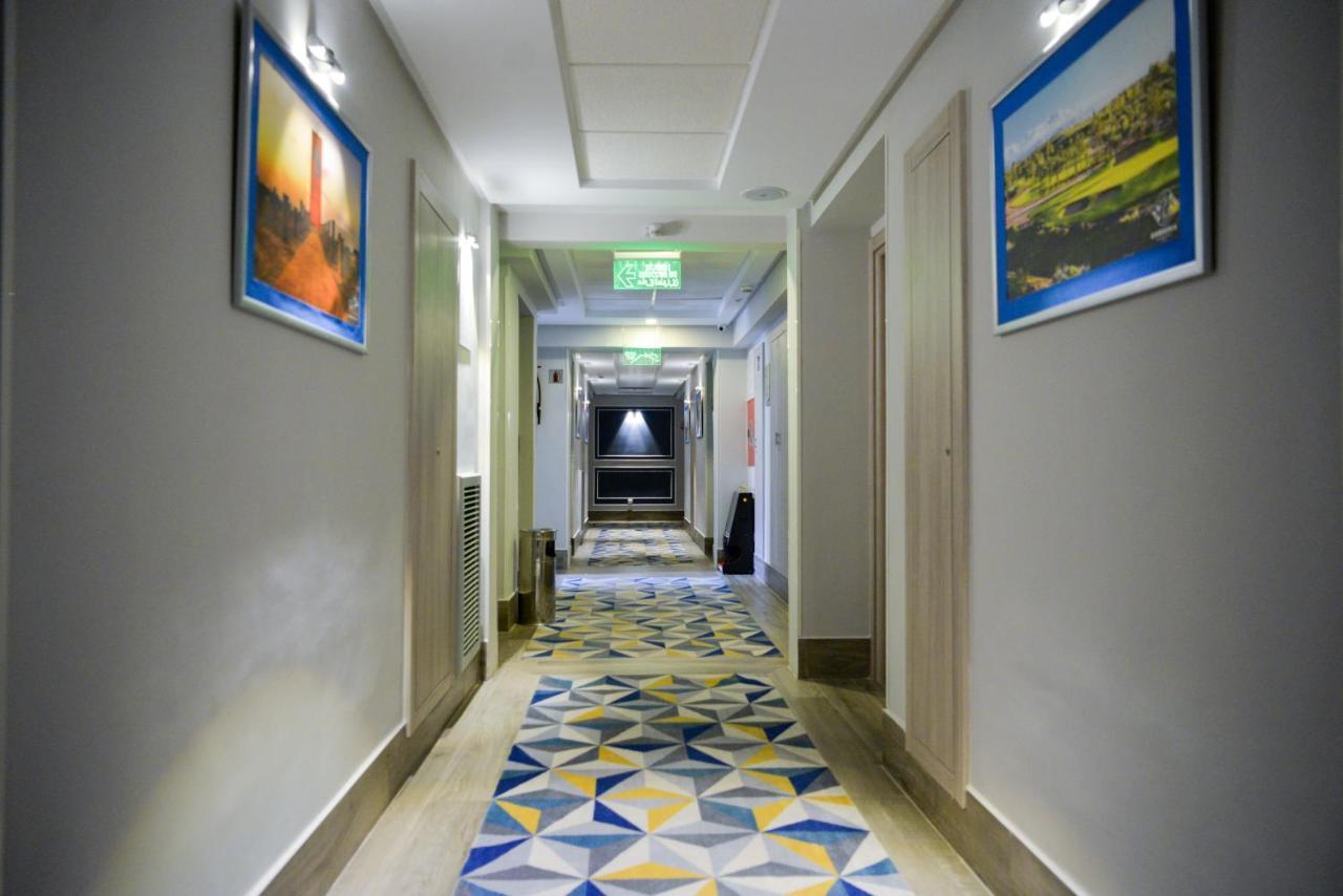 Gardenia Boutique Hotel Rabat Exterior photo