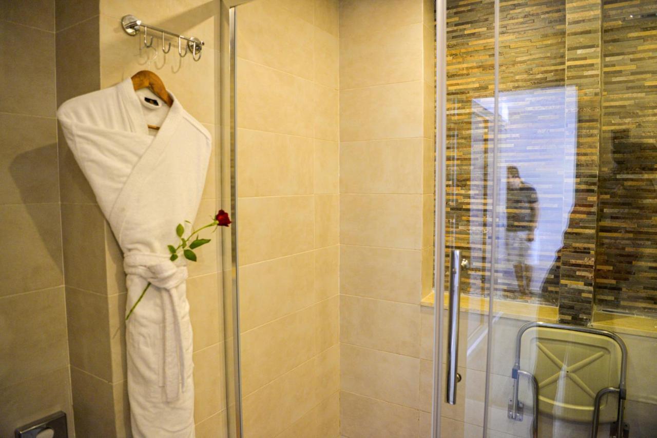 Gardenia Boutique Hotel Rabat Exterior photo